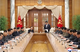 Bộ Chính trị đảng Lao động Triều Tiên họp bàn tình hình nông nghiệp