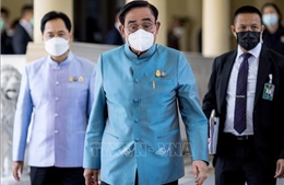 Đội ngũ pháp lý của ông Prayut nộp thư kháng nghị lên Toà án Hiến pháp Thái Lan