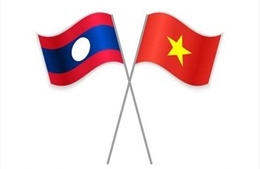 Ngoại giao đóng góp to lớn cho quan hệ hữu nghị vĩ đại Lào - Việt Nam