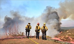 Cháy rừng ở California, 2 người thiệt mạng và hàng nghìn người phải sơ tán