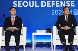 Hàn Quốc và Nhật Bản hội đàm quốc phòng cấp cao lần đầu tiên sau 6 năm