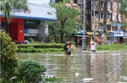 Thừa Thiên – Huế: 11.200 ngôi nhà bị ngập, giao thông bị chia cắt nhiều đoạn