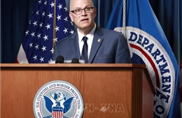 Tổng thống Mỹ chấp thuận đơn từ chức của lãnh đạo CBP