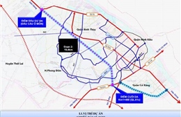 Ngày 17/11, Cần Thơ sẽ khởi công dự án đường vành đai phía Tây 