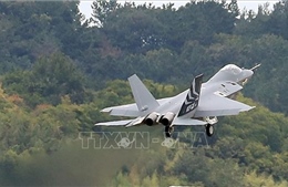 Hàn Quốc phát triển máy bay chiến đấu KF-21