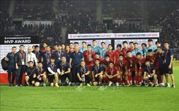 Hành trình 5 năm của HLV Park Hang-seo với đội tuyển Việt Nam