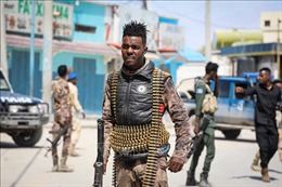 Tấn công bằng xe chở thuốc nổ ở Somalia khiến 16 người thương vong