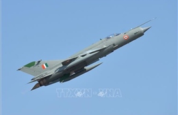 Ấn Độ, Nhật Bản lần đầu tập trận không quân chung