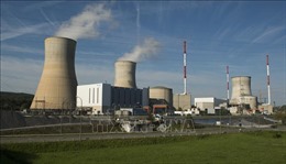 Bỉ đóng cửa lò phản ứng hạt nhân gần biên giới với Đức