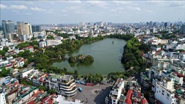 Khẩn trương xây dựng quy hoạch chung Thủ đô Hà Nội