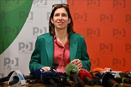 Đảng PD của Italy có nữ lãnh đạo đầu tiên trong lịch sử