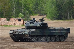 Đức phê duyệt xuất khẩu xe tăng Leopard-1 cho Ukraine