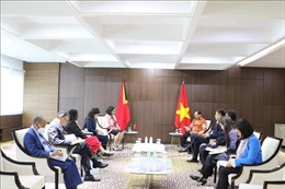 Bộ trưởng Ngoại giao Bùi Thanh Sơn: Việt Nam sẽ hỗ trợ Timor Leste sớm trở thành thành viên chính thức của ASEAN