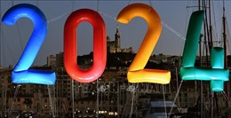Pháp công bố hành trình rước đuốc đặc biệt của Olympic Paris 2024