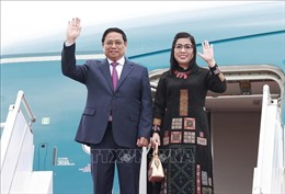 Thủ tướng Phạm Minh Chính thăm Đại học Quốc gia Brunei