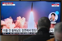 Triều Tiên công bố thông tin về vụ phóng ICBM Hwasong-17 hôm 16/3
