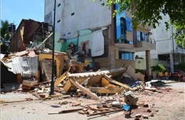 Động đất khiến ít nhất 15 người thiệt mạng tại Ecuardo và Peru