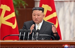 Nhà lãnh đạo Triều Tiên kêu gọi tăng cường khả năng răn đe chiến tranh