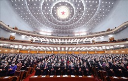 Bắt đầu kỳ họp thường niên Chính Hiệp Trung Quốc khóa XIV