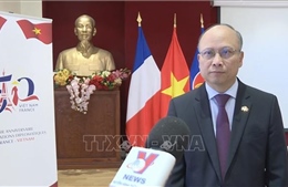Nhiều cơ hội để đưa hợp tác Việt Nam - Pháp lên tầm cao mới