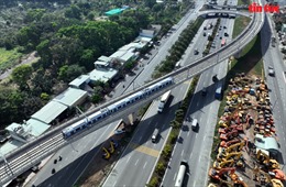 Xử lý thông tin về vướng mắc của Dự án đường sắt đô thị TP Hồ Chí Minh