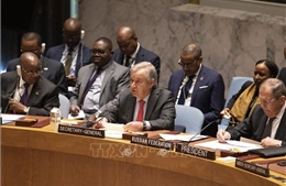 Giao tranh tại Sudan: Tổng thư ký LHQ kêu gọi thiết lập lệnh ngừng bắn vĩnh viễn