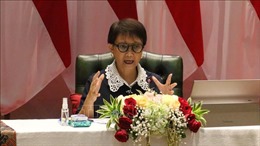 Hội nghị AMM-56: Indonesia khuyến khích đối thoại tìm giải pháp cho vấn đề Myanmar
