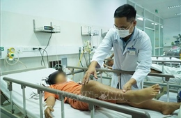 TP Hồ Chí Minh: Tiếp nhận, điều trị 3 trẻ ngộ độc Botulinum