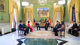 Làm sâu sắc hơn nữa quan hệ hữu nghị, hợp tác nhiều mặt Venezuela - Việt Nam