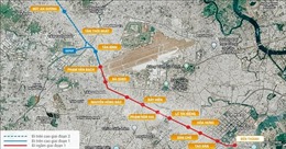 Chuẩn bị di dời hạ tầng kỹ thuật cho dự án metro Bến Thành – Tham Lương