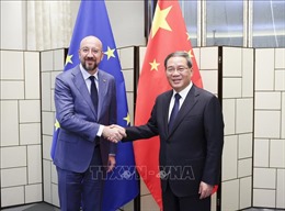 EU và Trung Quốc nhất trí tăng cường hợp tác