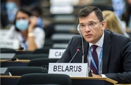 Belarus sẵn sàng góp phần giải quyết xung đột Ukraine