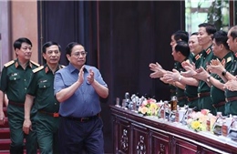 Thủ tướng Phạm Minh Chính dự Hội nghị quân chính toàn quân 