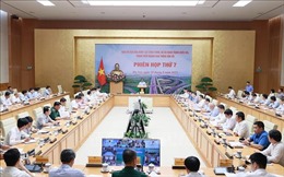 Thủ tướng chủ trì Phiên họp Ban Chỉ đạo các công trình, dự án trọng điểm giao thông vận tải