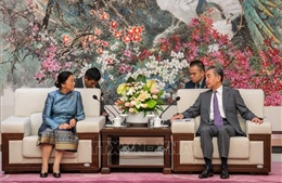 Trung Quốc sẵn sàng mở rộng hợp tác toàn diện với Lào
