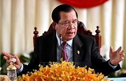 Chủ tịch đảng CPP Hun Sen đặt kỳ vọng vào thế hệ lãnh đạo kế tục