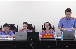 Bị cáo Nguyễn Đức Chung bị đề nghị từ 2-3 năm tù