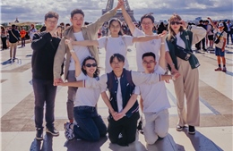 Trại hè thanh niên sinh viên Việt Nam tại châu Âu lần thứ 9