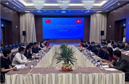 Việt Nam - Trung Quốc đàm phán vòng 16 về hợp tác trong các lĩnh vực ít nhạy cảm trên biển