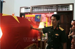 Trung tá Trương Hồng Kỳ - tấm gương sáng dũng cảm hy sinh cứu người