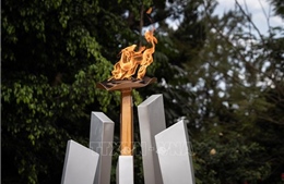 Đài tưởng niệm nạn diệt chủng tại Rwanda trở thành di sản thế giới