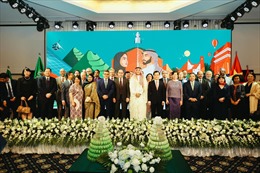 Không ngừng củng cố và phát triển quan hệ Việt Nam - Saudi Arabia