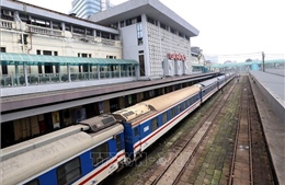 Bắt đầu nghiên cứu đầu tư đường sắt Lào Cai - Hà Nội - Hải Phòng
