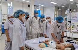 Ninh Thuận tập trung phòng, chống dịch bệnh tay chân miệng trong cộng đồng