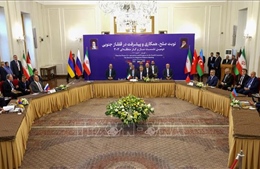 Iran tổ chức các cuộc đàm phán hòa bình giữa Armenia và Azerbaijan