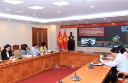Đảng ủy Khối các cơ quan Trung ương quán triệt, tuyên truyền nội dung cuốn sách của Tổng Bí thư 