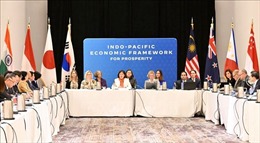 APEC 2023: Mỹ thông báo hoàn tất thảo luận 3 trụ cột của IPEF