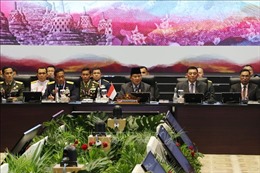 ASEAN thúc đẩy hòa bình, thịnh vượng và an ninh trong khu vực