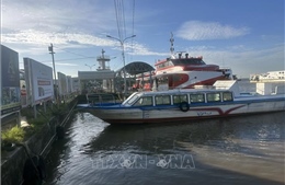 Kiên Giang: Tạm ngừng cấp phép tàu từ đất liền đi các đảo do thời tiết xấu