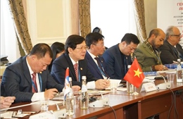 Việt Nam tham dự phiên họp AICESIS tại Nga